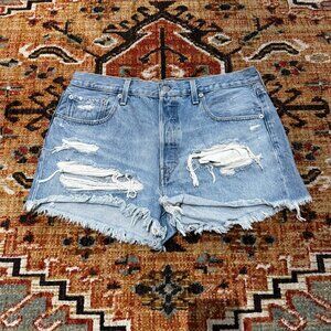 Levi's Denim Shorts, Size 32